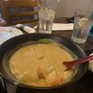 Yellow Curry