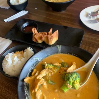 Panang Curry
