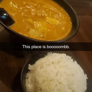 Massaman Curry