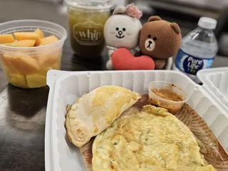 Ganbatte Coffee & Grill