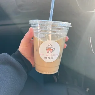 Iced Coffee