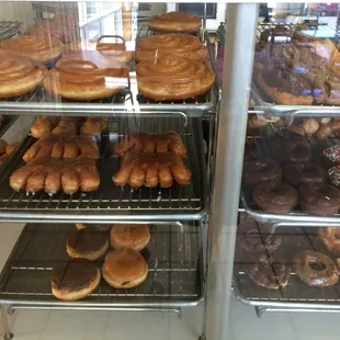 More donuts