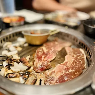 Marinated Galbi