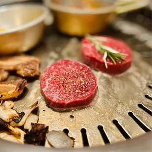 Filet mignon