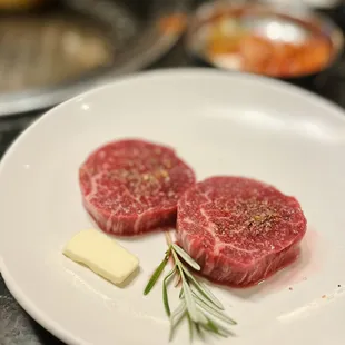Filet mignon
