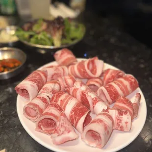 Beef Belly