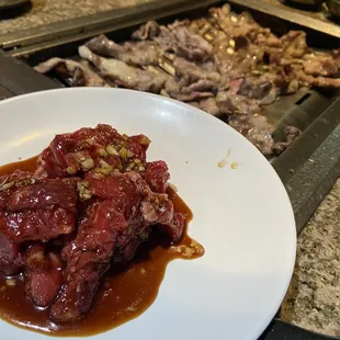 Marinated Short Rib