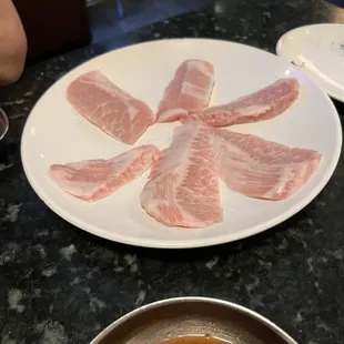 Pork Jowl