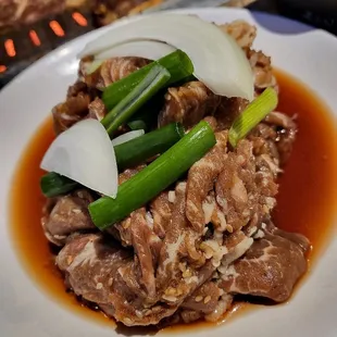 Slice Beef