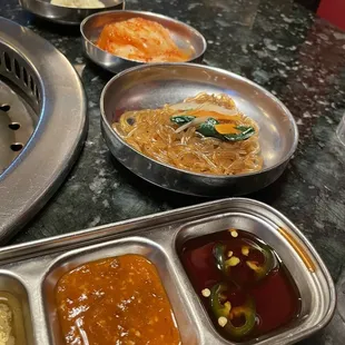 Glass Noodles