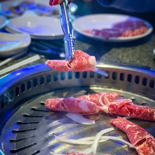 Prime Thin Slice Brisket