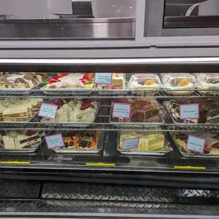 Oo La La Mexican Bakery truck...cakes by the slice