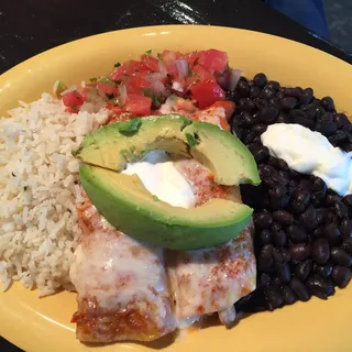 Chicken Enchilada