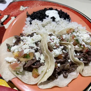 Grilled Steak Tacos