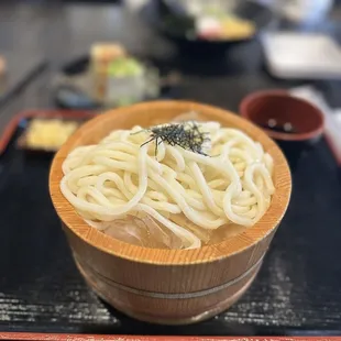 Zaru Udon