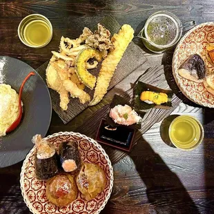 Exceptional Omusubi variety