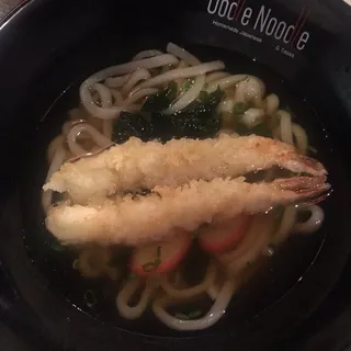 Shrimp Tempura Udon