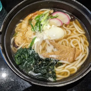 Nabeyaki udon