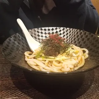 Spicy Miso Chicken Udon