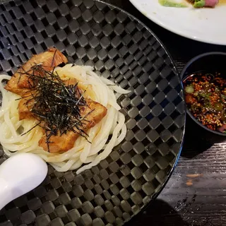 Spicy Pork Tsukemen