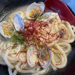 Vongole Udon