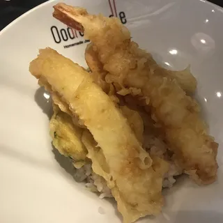 Tempura Bowl