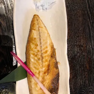 Grilled Mackerel