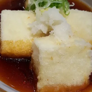 Deep Fried Tofu