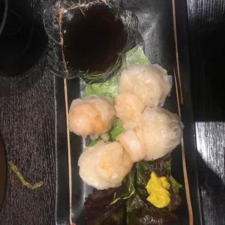 Shrimp Shumai
