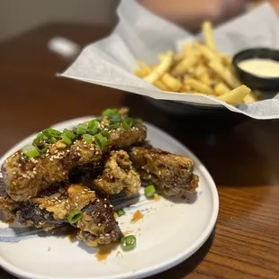 food, ribs