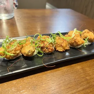 Fried Oyster