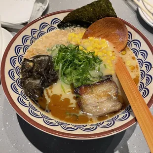 Aroma Miso Ramen