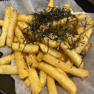 Nori Fries
