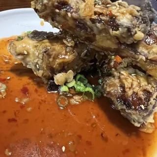 Oodle Ribs