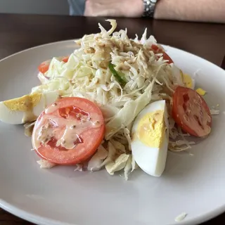 Asian Cabbage Salad