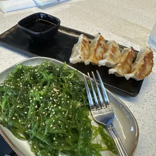 Seaweed Salad
