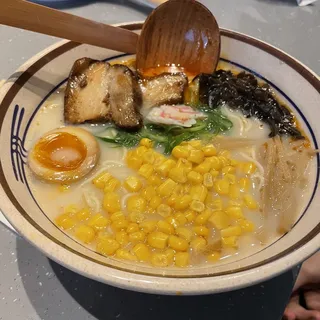 Spicy Tonkotsu Ramen