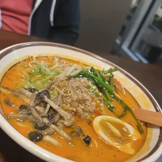 Tan Tan Ramen