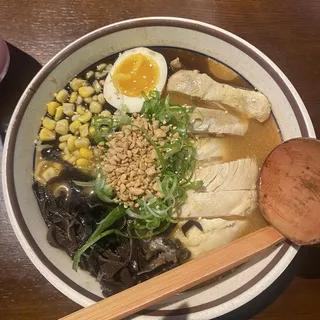 Spicy Miso Ramen