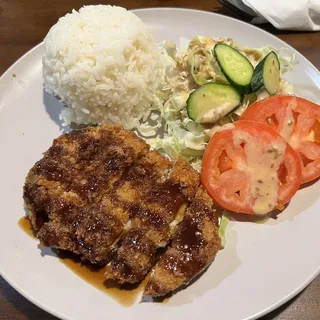 PORK TONKATSU