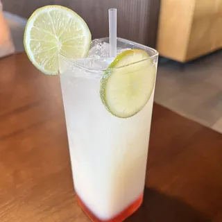 Yakult Lime Refreshing Drink