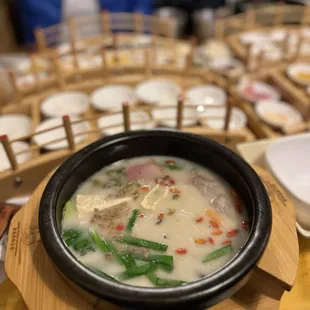 No 1 Crossing Bridge Rice Noodle - @rayz
