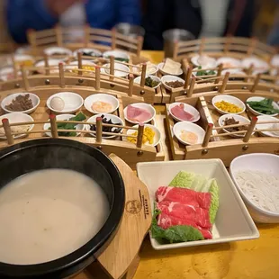 No 1 Crossing Bridge Rice Noodle - @rayz