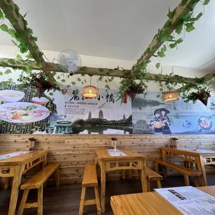 Pretty interior