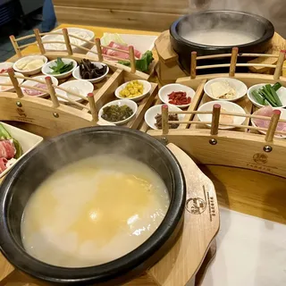 No. 1 Crossing Bridge Rice Noodles