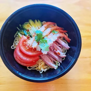 Y3 Oodle Cold Egg Noodle