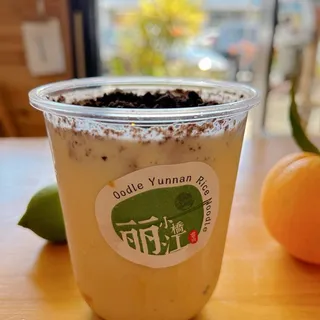 A3 Oreo Brown Sugar