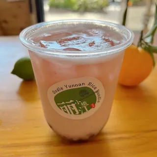 A4 Strawberry Ice Milk