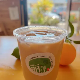 Classical Rose Milk Tea
