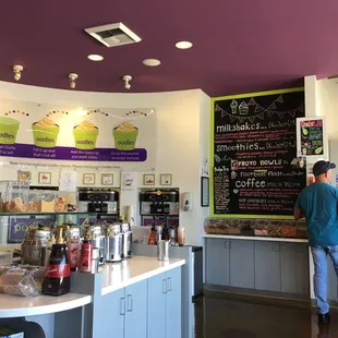 You have to come and cool off with a delicious treat! They are awesome!